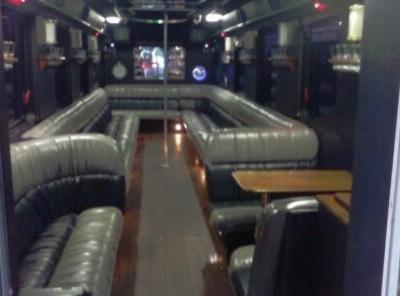 Mini-Bus - Limo / Party Style 