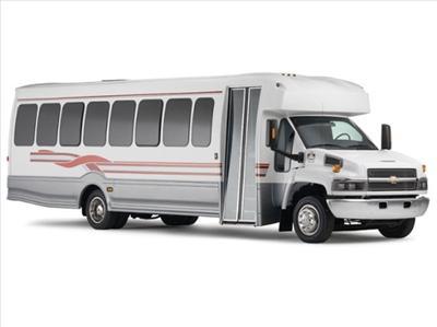 Mini-Bus - Shuttle Style Seating 