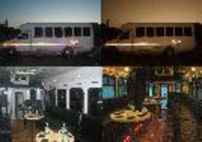 Mini-Bus - Limo / Party Style 