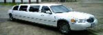 Stretch Limo - Lincoln Town Car