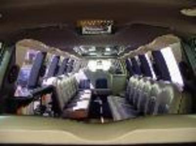 Stretch SUV - Cadillac Escalade