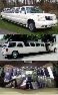 Stretch SUV - Cadillac Escalade