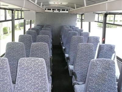 Mini-Bus - Shuttle Style Seating 