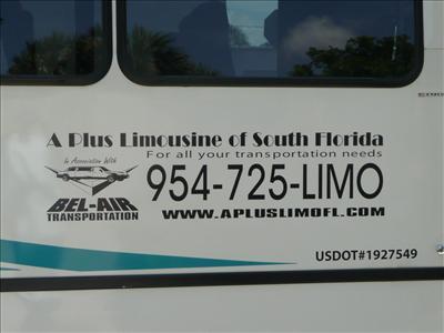 Mini-Bus - Shuttle Style Seating 