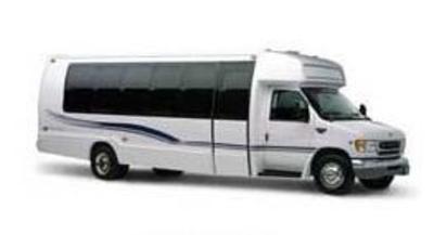 Mini-Bus - Shuttle Style Seating 