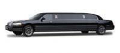 Stretch Limo - Lincoln Town Car