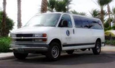 Van - Passenger Van 