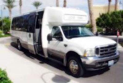 Mini-Bus - Shuttle Style Seating 