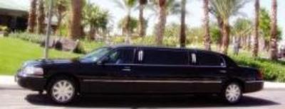 Stretch Limo - Lincoln Town Car