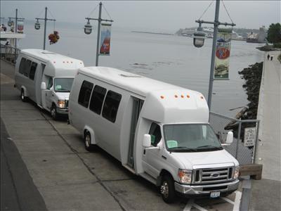 MotorCoach - Executive Coach 
