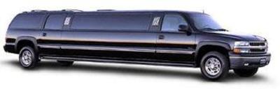 Stretch SUV - Chevrolet Suburban
