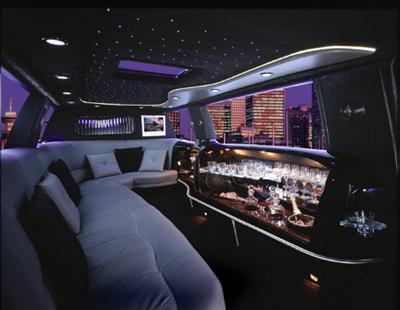 Stretch SUV - Chevrolet Suburban