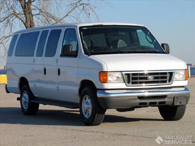 Van - Executive Van 