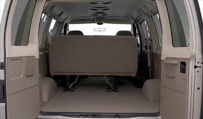 Van - Executive Van 