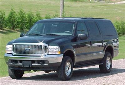 SUV - Chevrolet Suburban
