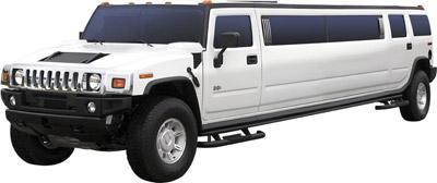 Stretch SUV - Hummer H2