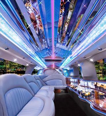 Stretch SUV - Hummer H2