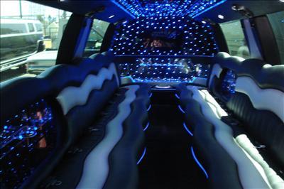 Stretch SUV - Cadillac Escalade