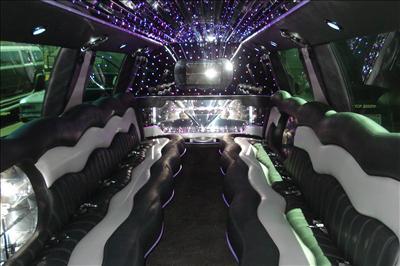 Stretch SUV - Cadillac Escalade