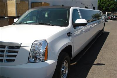Stretch SUV - Cadillac Escalade