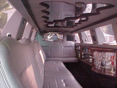 Stretch Limo - Lincoln Town Car