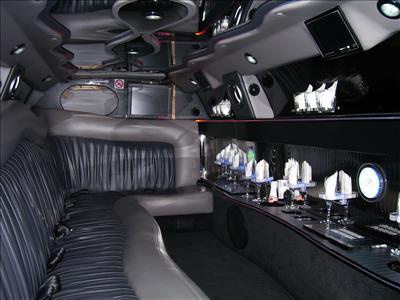Stretch Limo - Chrysler 300