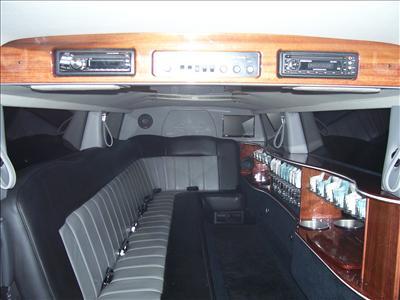 Stretch SUV - Hummer H3