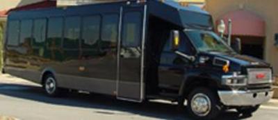 Mini-Bus - Limo / Party Style 