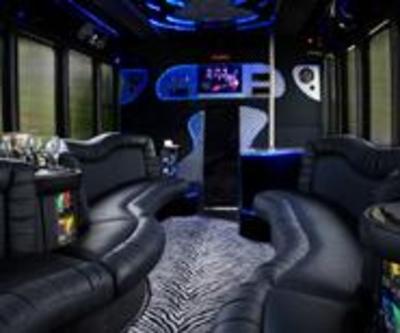 Mini-Bus - Limo / Party Style 