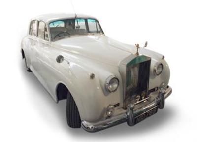 Antique / Classic - Rolls Royce 