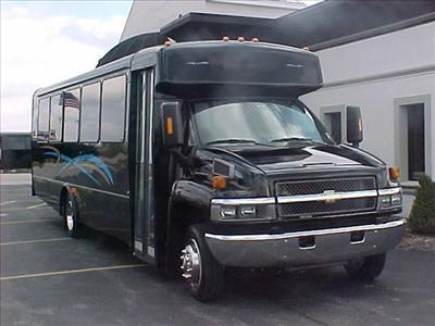 Mini-Bus - Limo / Party Style 