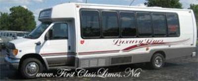 Mini-Bus - Limo / Party Style 