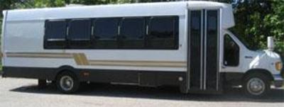 Mini-Bus - Limo / Party Style 