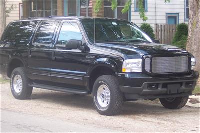 SUV - Ford Expedition