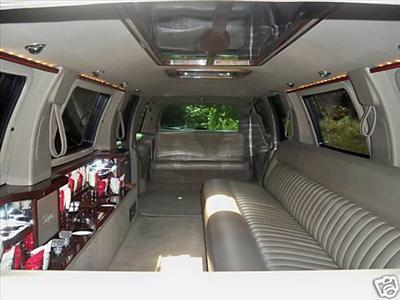 Stretch SUV - Ford Excursion