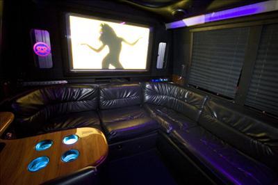 Mini-Bus - Limo / Party Style 