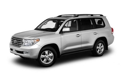 SUV - Toyota Land Cruiser