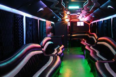Mini-Bus - Limo / Party Style 
