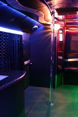 Mini-Bus - Limo / Party Style 