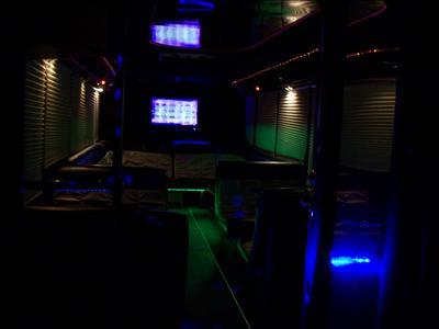 Mini-Bus - Limo / Party Style 