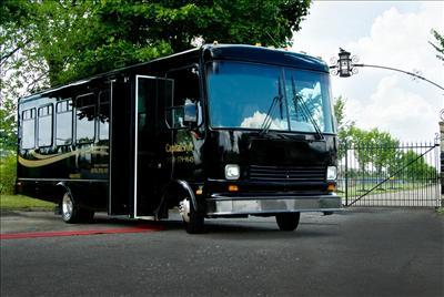Mini-Bus - Limo / Party Style 