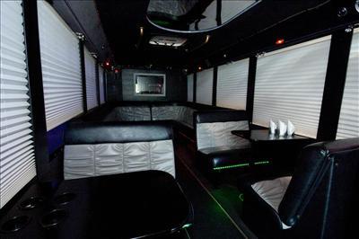 Mini-Bus - Limo / Party Style 