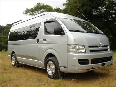 Mini-Bus - Shuttle Style Seating 