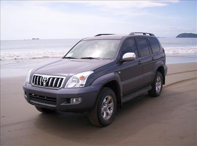 SUV - Toyota Land Cruiser