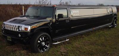 Stretch SUV - Hummer H2