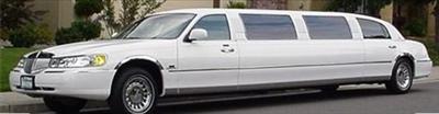 Stretch Limo - Lincoln Town Car