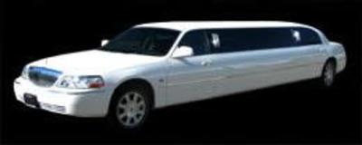Stretch Limo - Lincoln Town Car