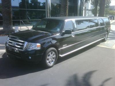 Stretch SUV - Ford Excursion