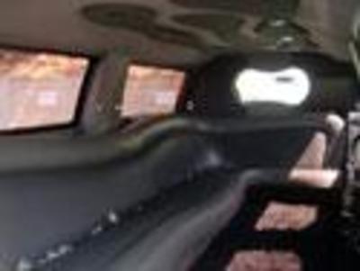 Stretch SUV - Ford Excursion