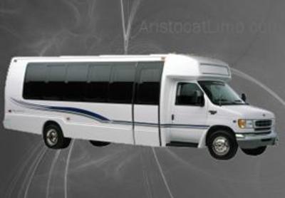 Mini-Bus - Limo / Party Style 